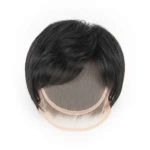 Monofilament Hair Topper for Men