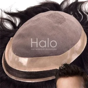 Dura Silk Front Lace Hair System