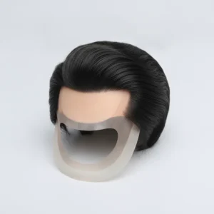 Synthetic Practice Hair Patch