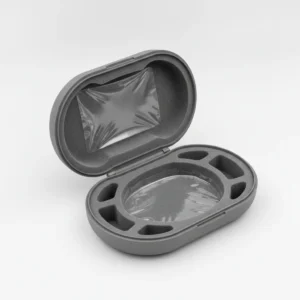 Travel Storage Case for Hair Patch