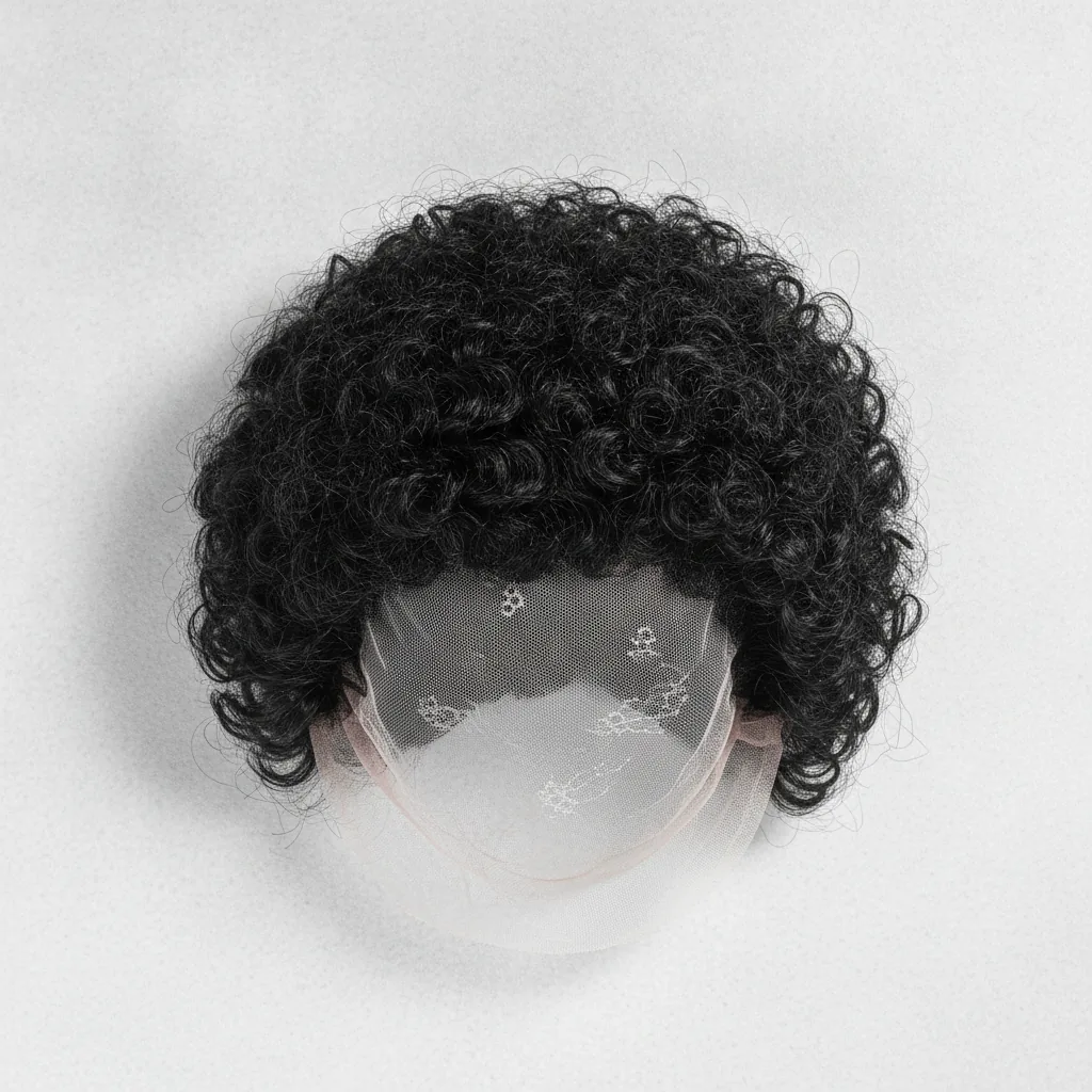 French Lace Hair Patch
