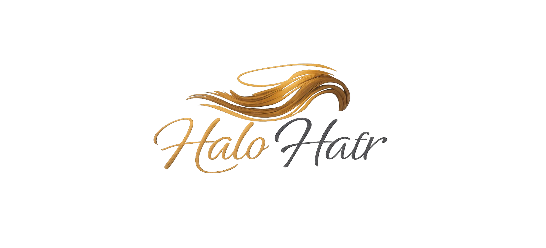 Halo Hair logo